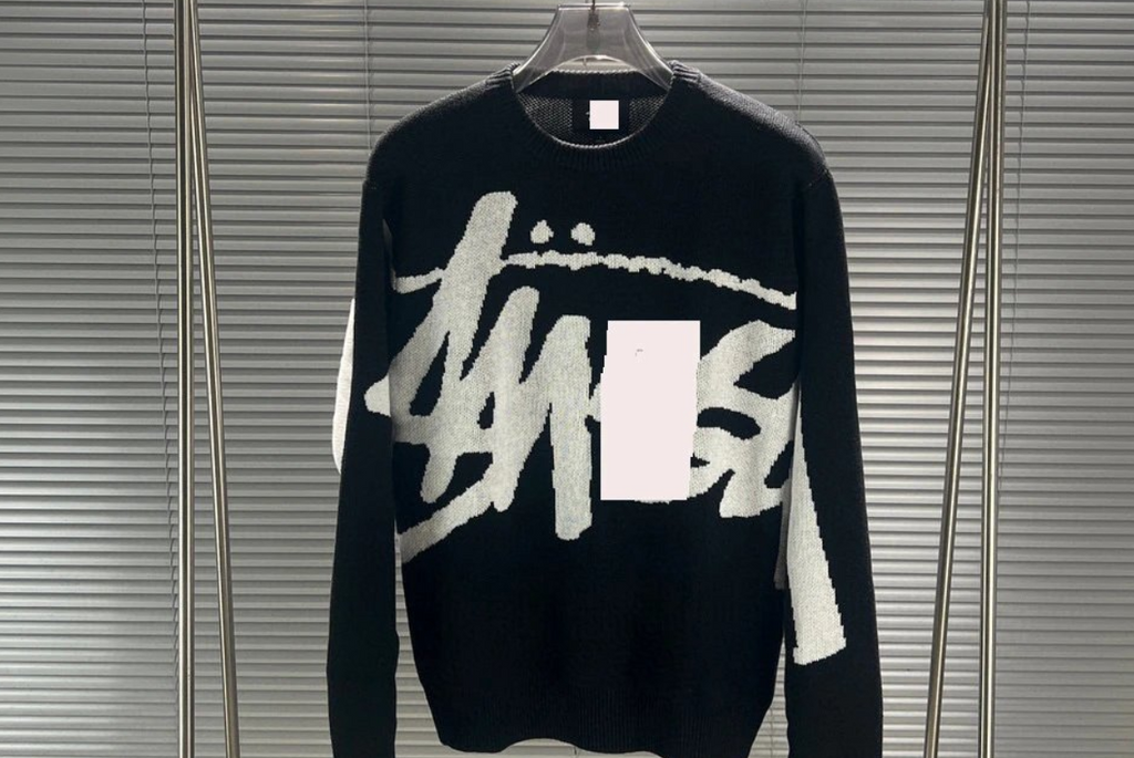 Stussy Crewneck Sweater (M)