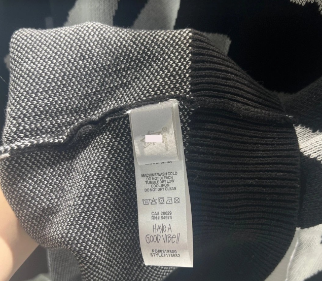 Stussy Crewneck Sweater (XL)